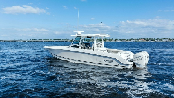 Lima Kilo 38ft Boston Whaler Yacht For Sale
