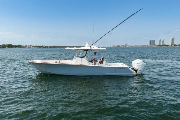 2027 Valhalla V 33 33ft Valhalla Boatworks Yacht For Sale