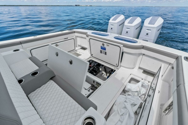 46ft Valhalla Boatworks Yacht For Sale
