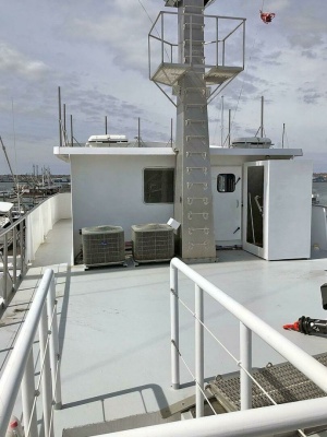 CARE BEAR 95ft Ocean Voyager Yacht For Sale