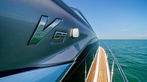 2019 Princess 65