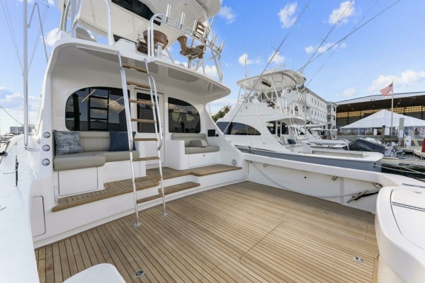 Viking 50 Billfish (8)