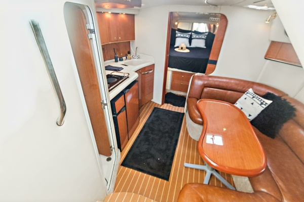 SANDIE LEE 37ft Sea Ray Yacht For Sale