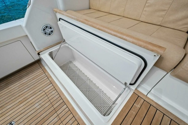 2008 Viking 64