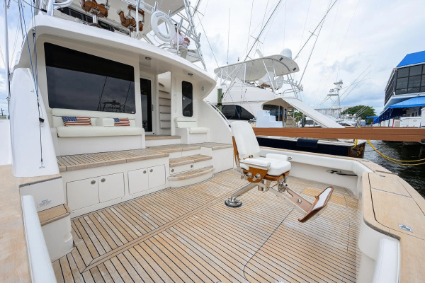 GOIN DEEP 70ft Bertram Yacht For Sale