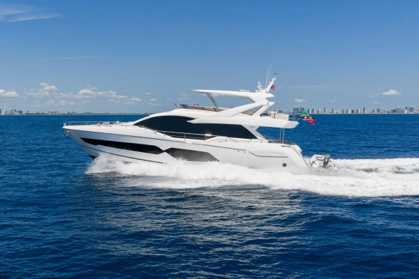 2020 Sunseeker 76
