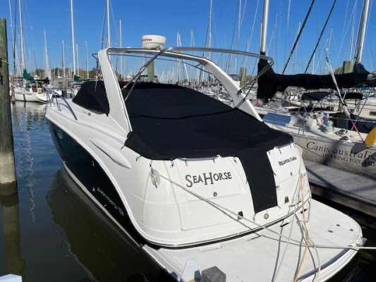 SEAHORSE 33ft Chaparral Yacht For Sale