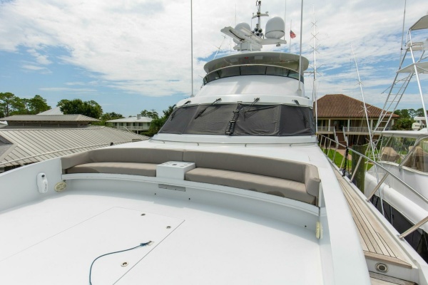 Boss 116ft Feadship Yacht For Sale