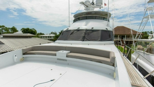 Feadship 116 Sport Fisher Yacht For Sale