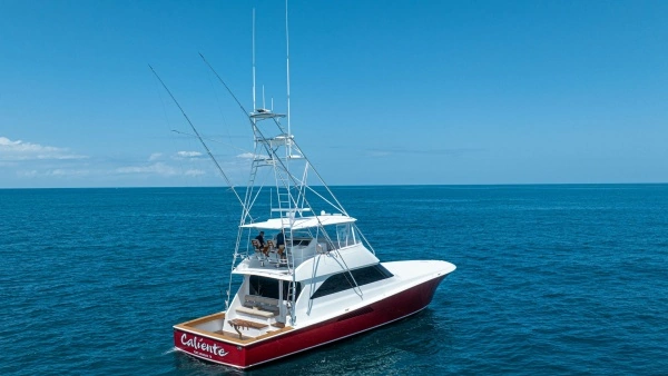 Viking 61 Convertible Yacht For Sale