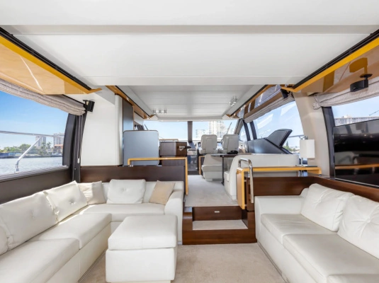 Azimut 66 Fly Yacht For Sale