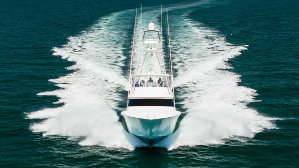 Blue Water 62ft Viking Yacht For Sale