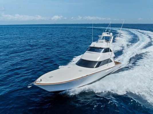 Liquid Apple 68ft Viking Yacht For Sale