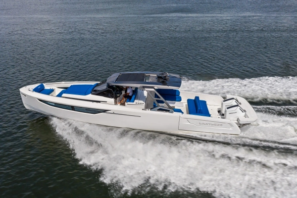 2025 Limitless Seas 45