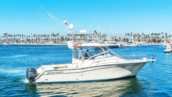 33-ft-Grady-White-2006-330 Express-POLE POSITION-Long Beach California United States yacht for sale