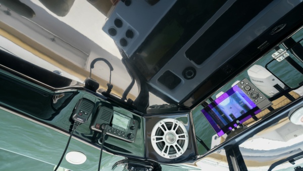 Waiting Seas 35ft Sportsman Yacht For Sale