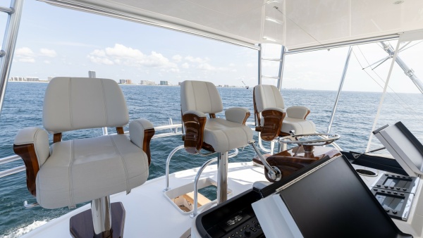 It Just Takes Time 74ft Viking Yacht For Sale