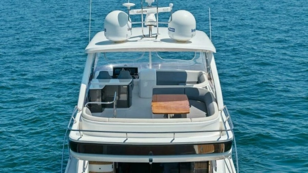 2016 Princess 60
