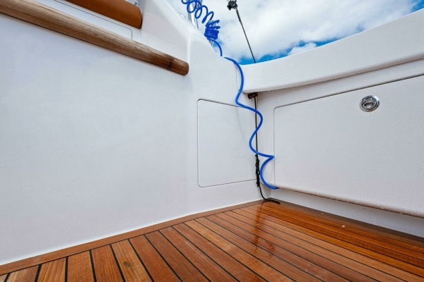 Lady Di  82ft Viking Yacht For Sale