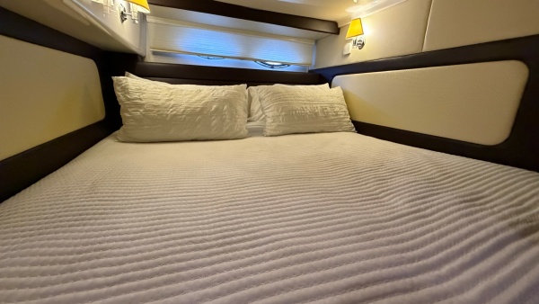 Serenity in the Sea 46ft Regal Yacht For Sale
