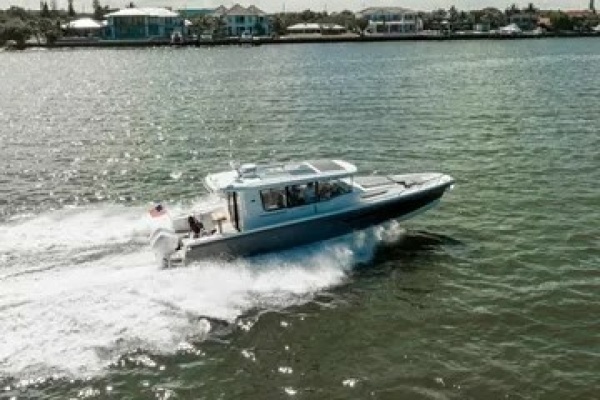 Megusta 40ft Nimbus Yacht For Sale