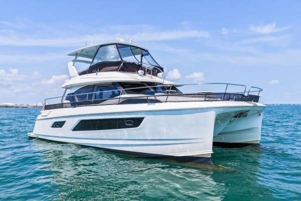 Memories Not Dreams 44ft Aquila Yacht For Sale