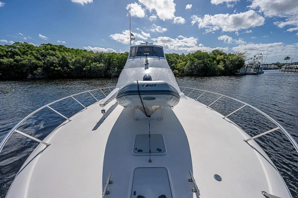 2003 Ocean Yachts 65