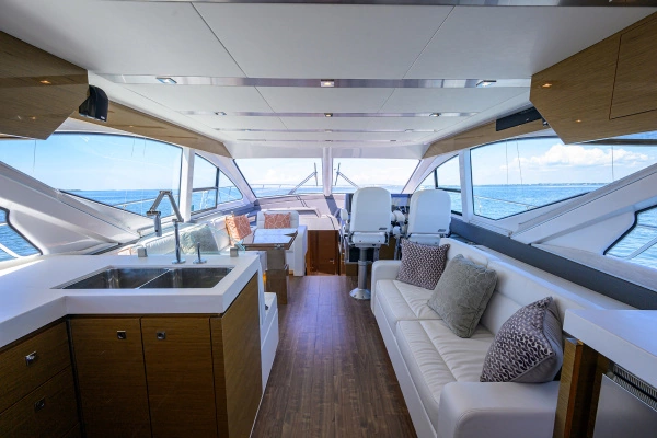 Cruisers Yachts 60 Fly Yacht For Sale