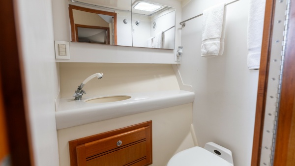 Chao Bella 43ft Cabo Yacht For Sale