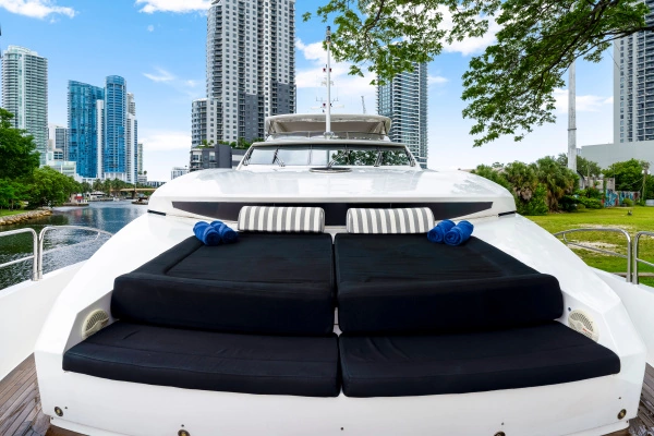 2010 Sunseeker 112