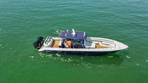 39ft Nor Tech Yacht For Sale