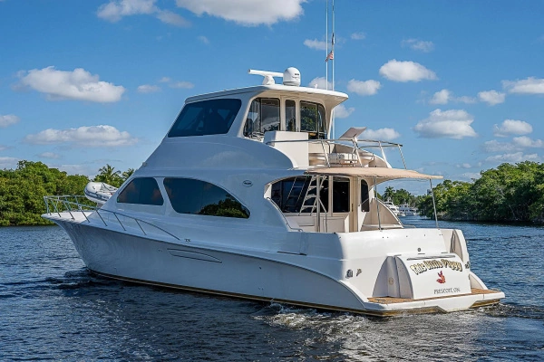 2003 Ocean Yachts 65