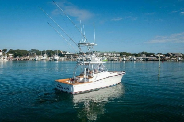 2024 Maverick Yachts Costa Rica 36