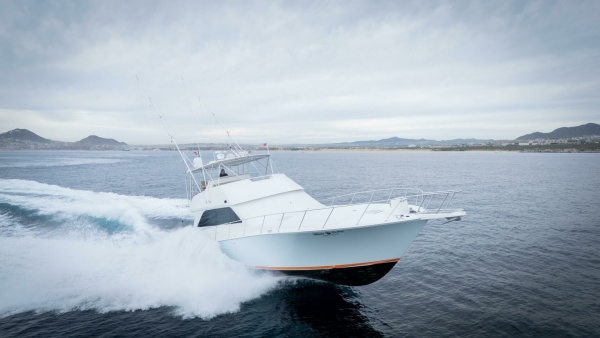 HAPPY ENDING 55ft Viking Yacht For Sale