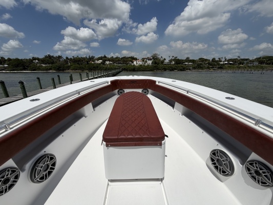 36ft Invincible Yacht For Sale