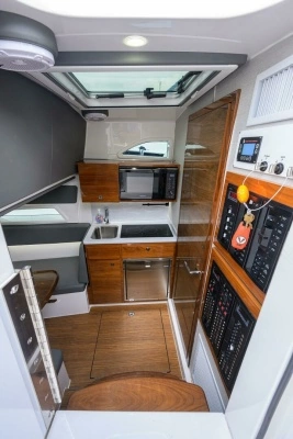 Valhalla Boatworks V-46 Yacht For Sale