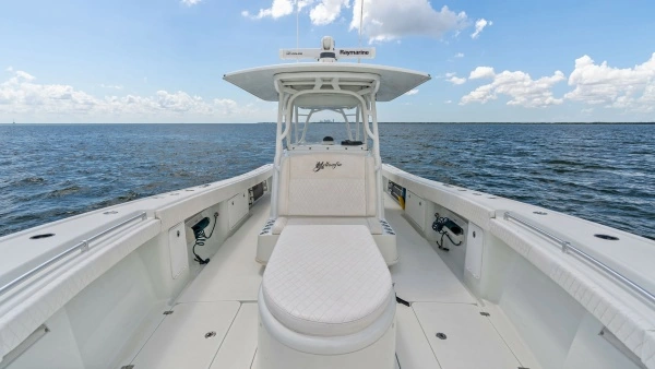 Yellowfin 39 Center Console  Yacht For Sale