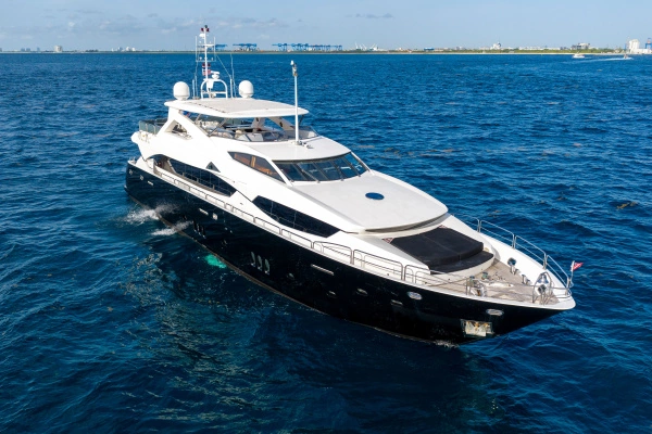 2010 Sunseeker 112