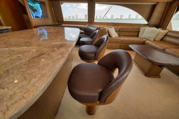 Cutter Bill 70ft Viking Yacht For Sale