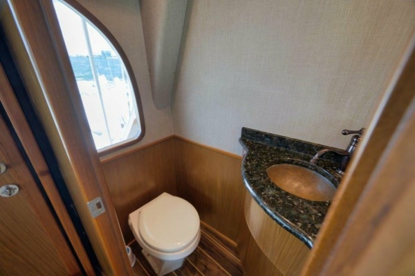 Cutter Bill 70ft Viking Yacht For Sale