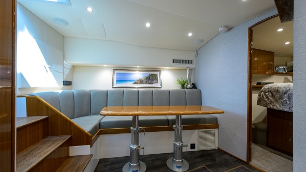 Chelsea Hunter 44ft Viking Yacht For Sale
