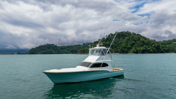 1997 Custom Carolina 49