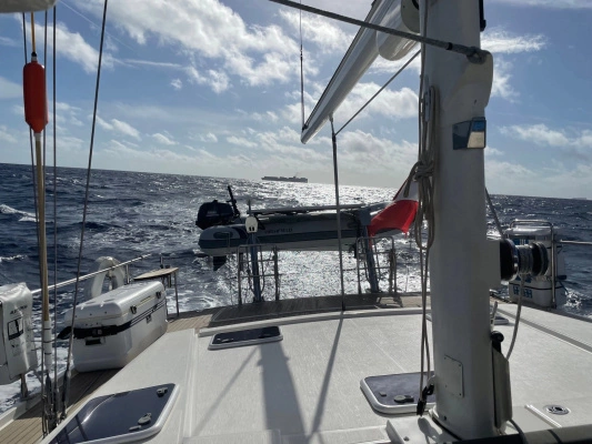 Amel 55 Yacht For Sale