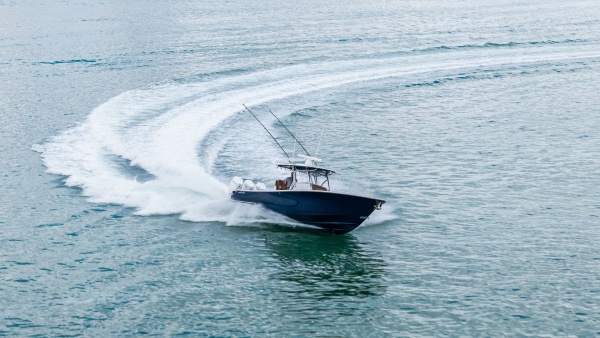 quot BIRD quot  36ft Valhalla Boatworks Yacht For Sale