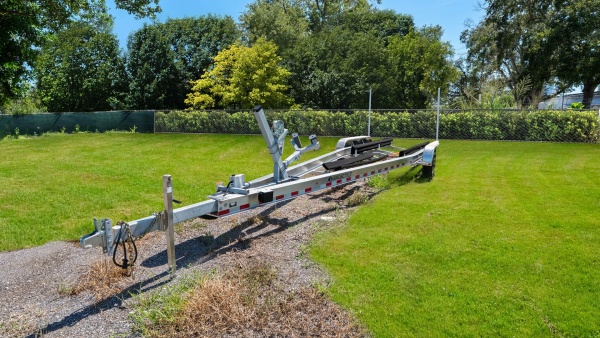 Thou Shell Knot 32ft Boston Whaler Yacht For Sale