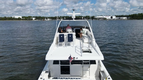Meridian 490 SE Pilot House Yacht For Sale