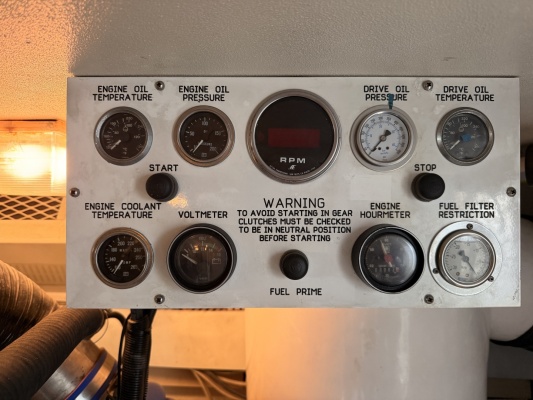 WILD RICE 50ft Viking Yacht For Sale