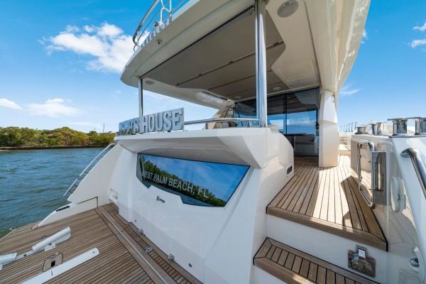 60ft Absolute Yacht For Sale