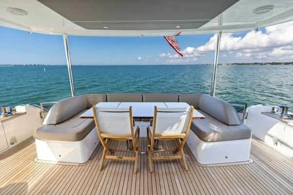 Photo of the 2018 Princess Y75 Motor Yacht "3BBoys"