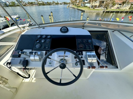 Bella Vita 49ft Navigator Yacht For Sale